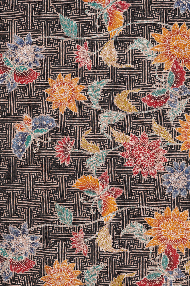 NONA RARA - Kain Encim Benji Hitam