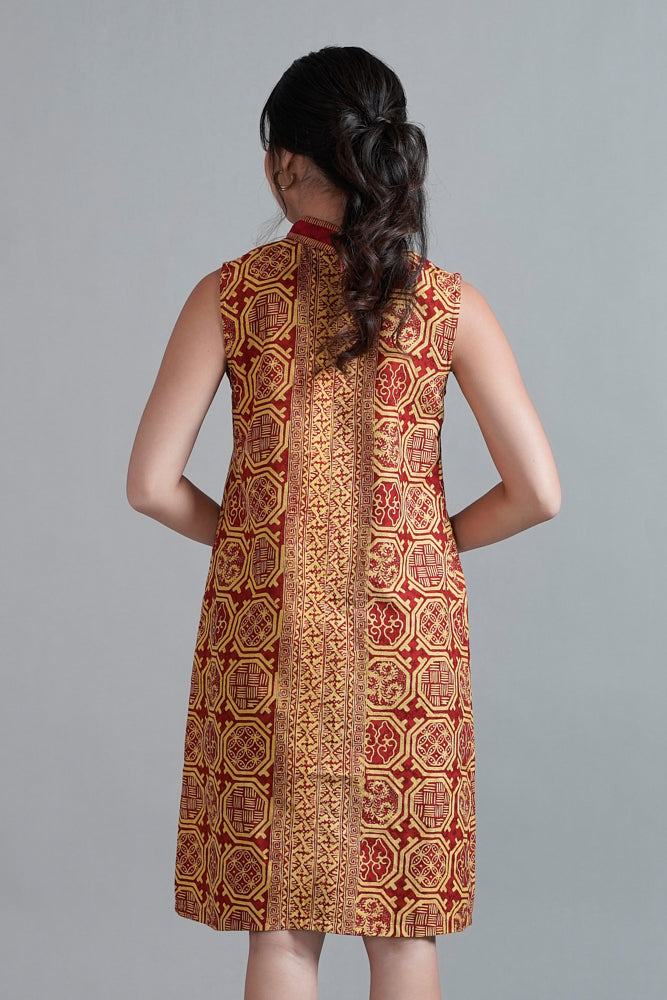 Qipao Dobi CNY D0386