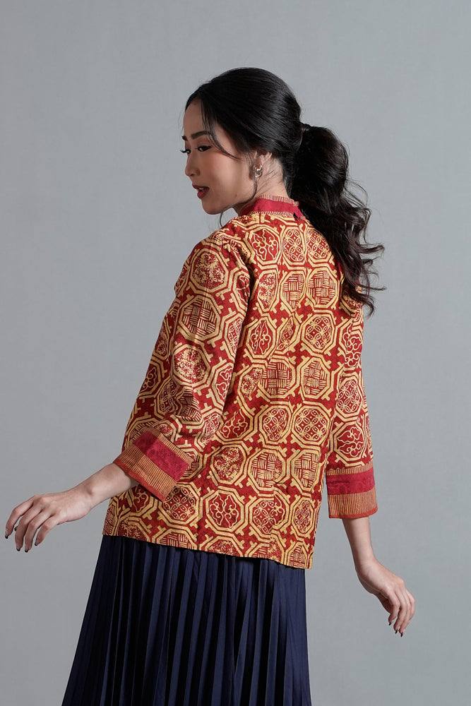 Qipao Dobi CNY T1982