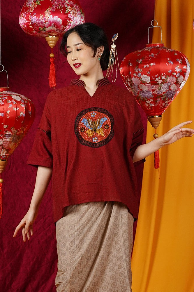 Charmy Tulis CNY T1289