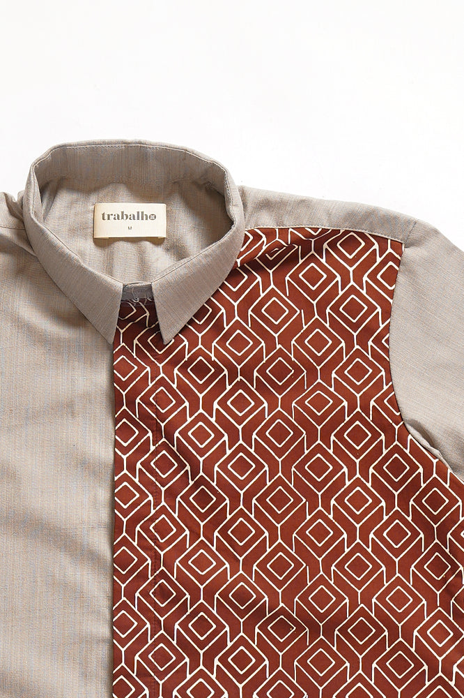 Ganesha Short Sleeve M0165