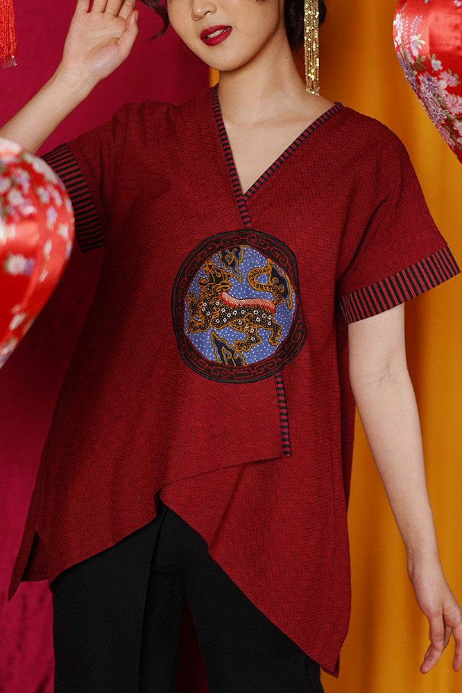 Sincerely Tulis CNY T1290
