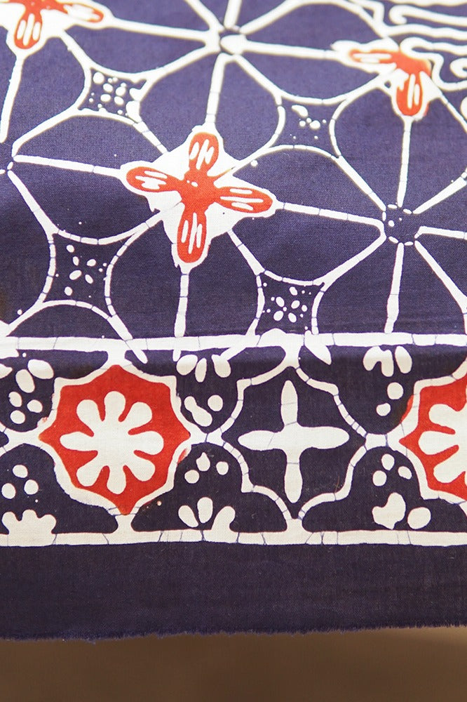 NONA RARA - Kain Garut - 0110