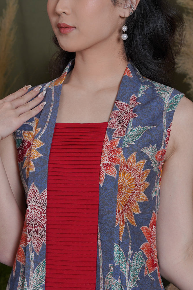 Kebaya Sleeveless Matahari T1786