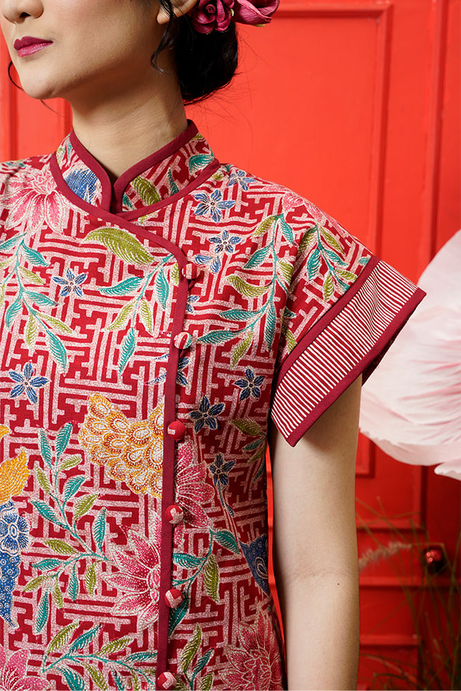 Tunik Hao CNY Encim T1916