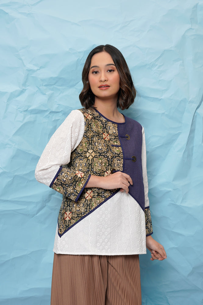 Mercy Indigo T2055