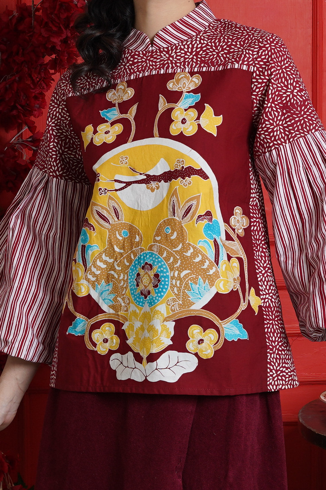 Bunbun Tulis CNY T1952