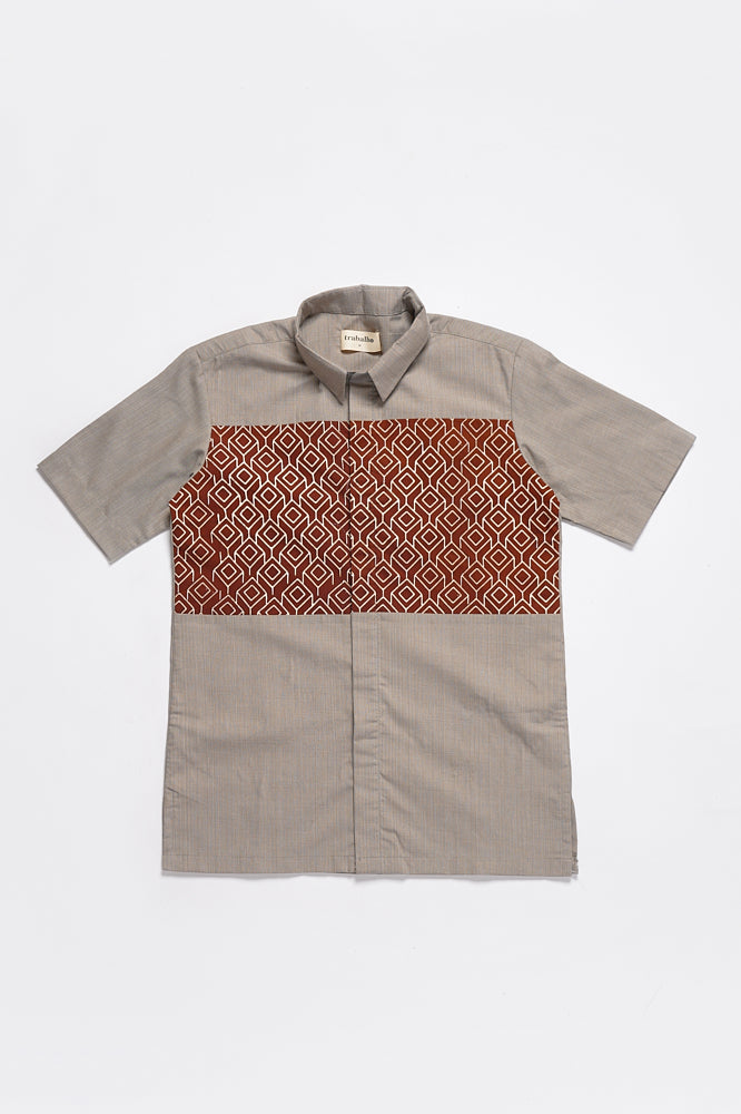 Jatayu Short Sleeve M0167