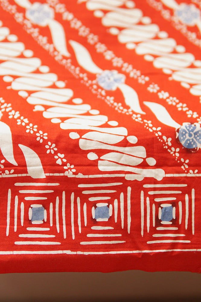 NONA RARA - Kain Garut - 0090