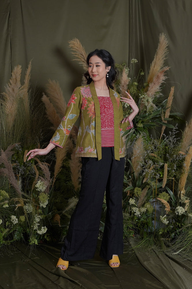 Kebaya Matahari Long T1790