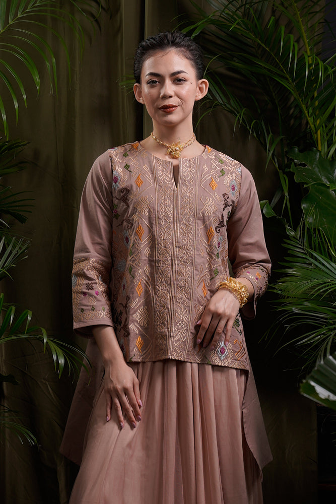 Bella long suksma T2083