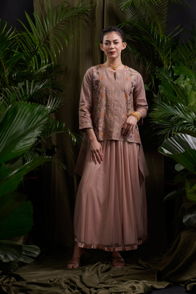 Bella long suksma T2083