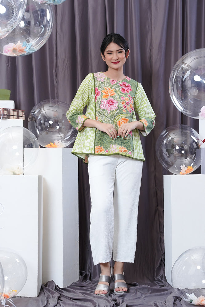 Tiana Sebelas Encim T1859