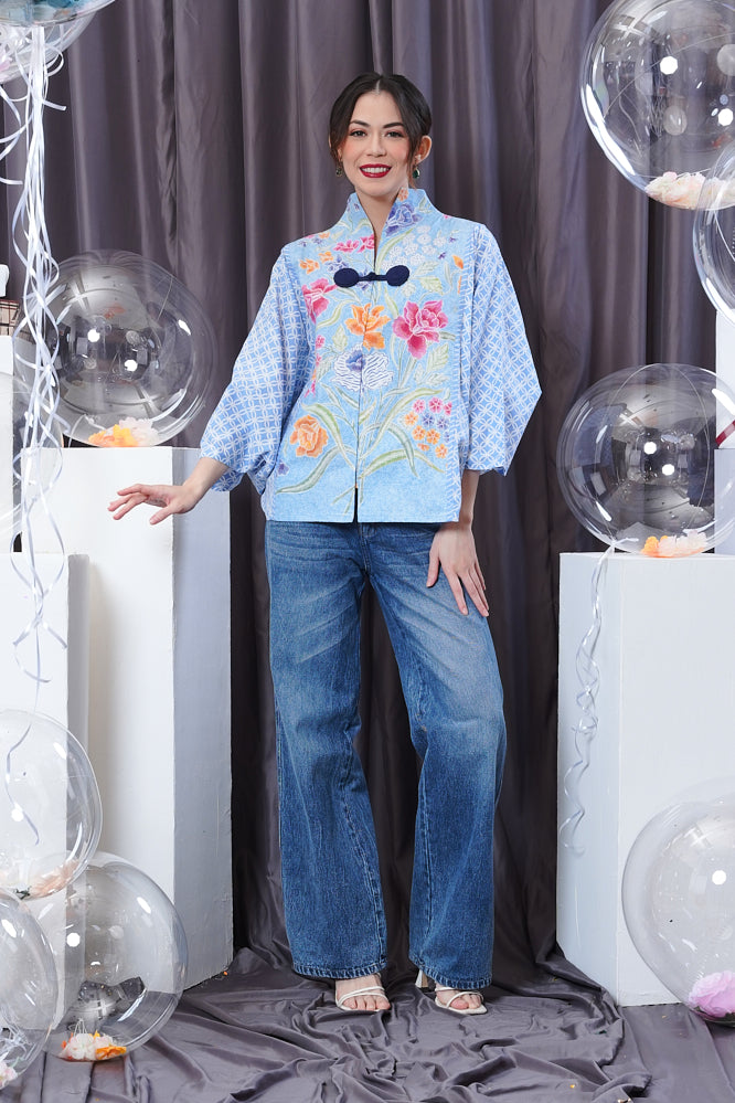 Wing Sebelas Encim T1838