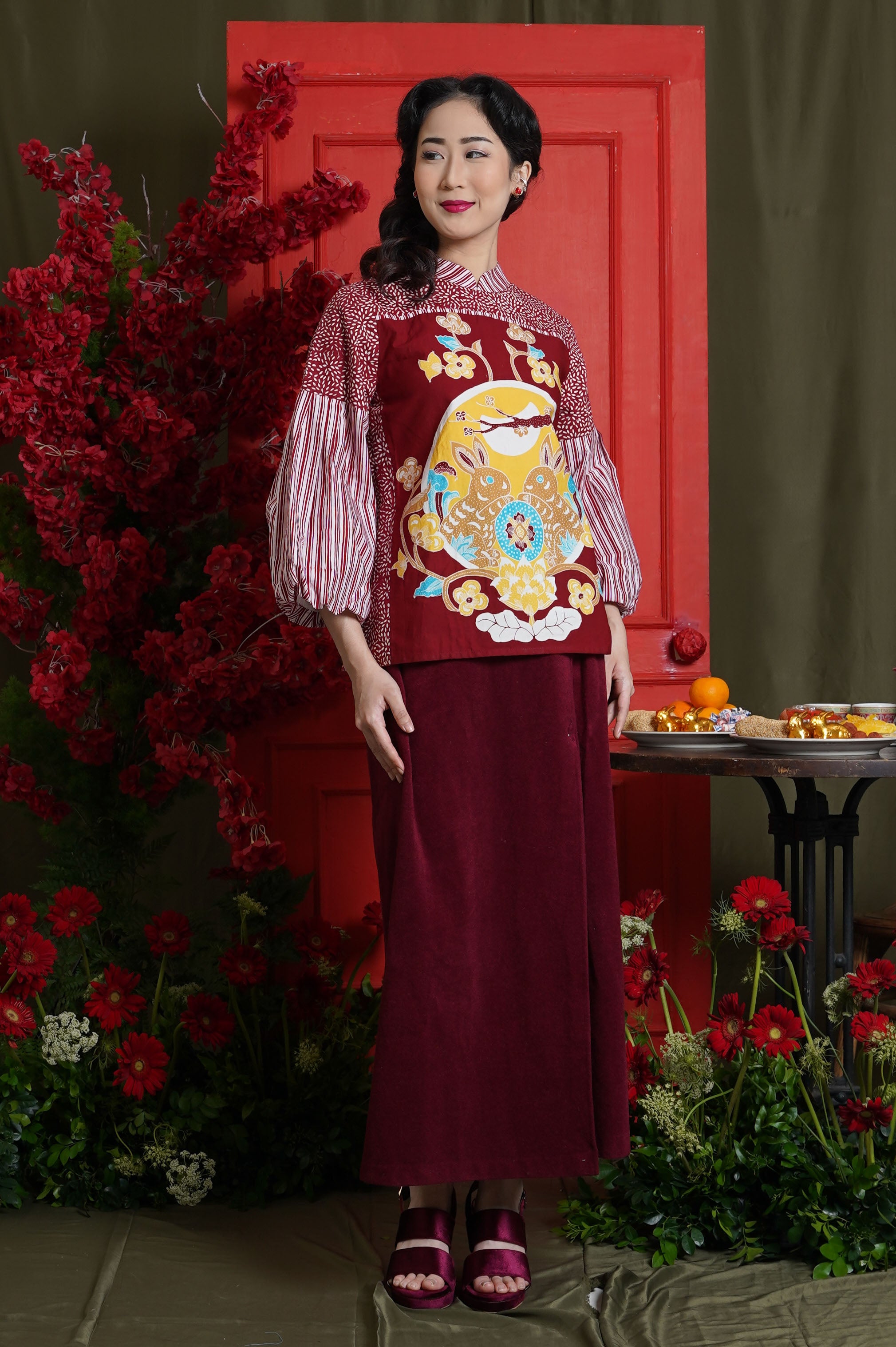 Bunbun Tulis CNY T1952