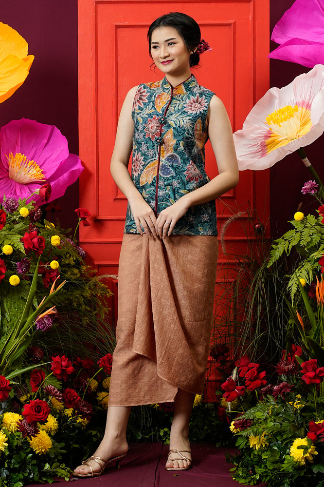 Lilit Dobi CNY Gold P0123