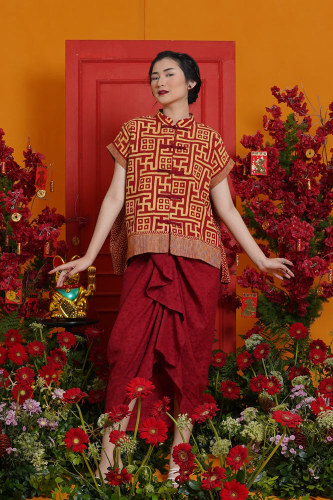 Papillon CNY Dobi T1923