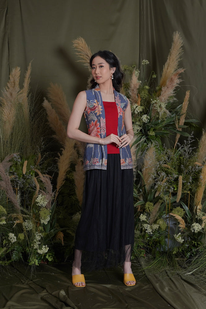 Kebaya Sleeveless Matahari T1786