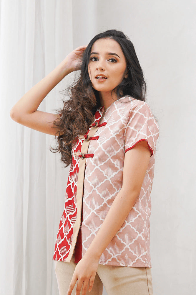 Mixmatch Garut T0028