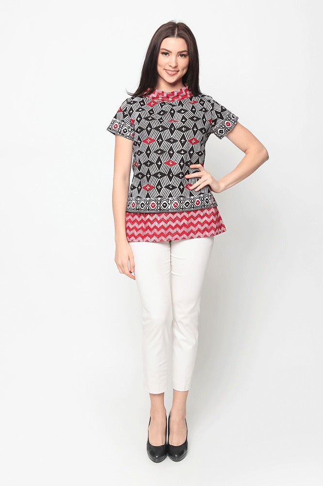 Kelly Hitam T0186