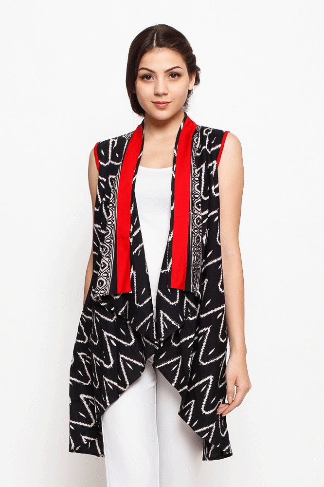 Bloomy Outer Garut T0047