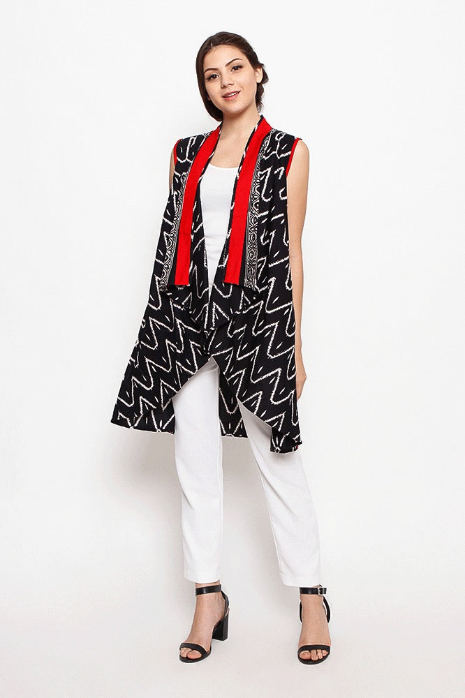 Bloomy Outer Garut T0047