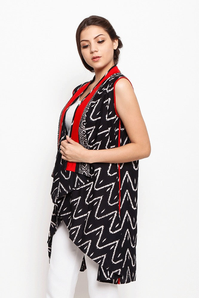 Bloomy Outer Garut T0047