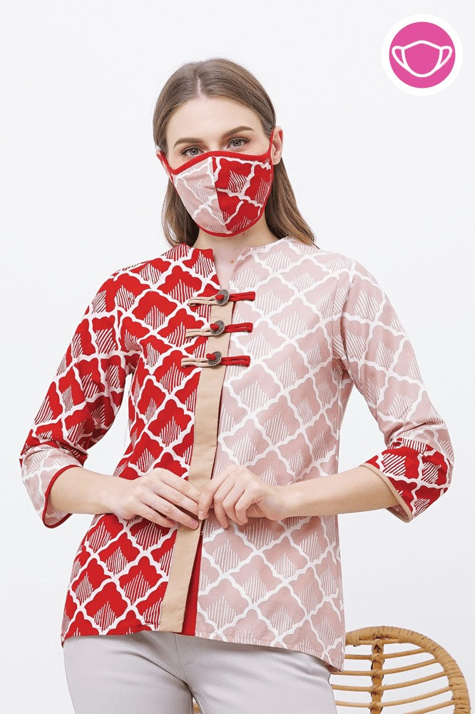 Mixmatch Garut T0532