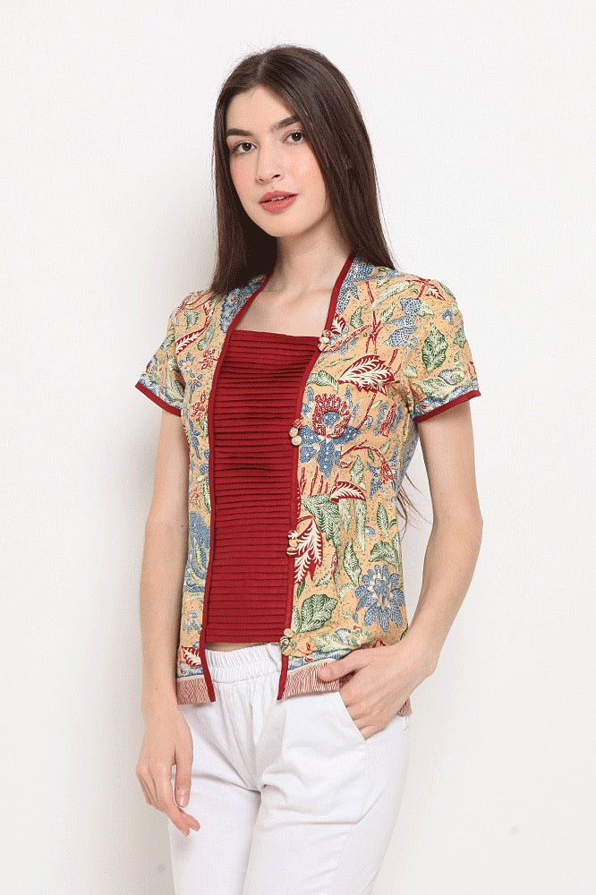 Kebaya Lipit 3N T0501