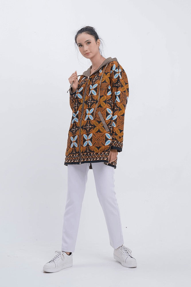 Calathea Jacket T0679
