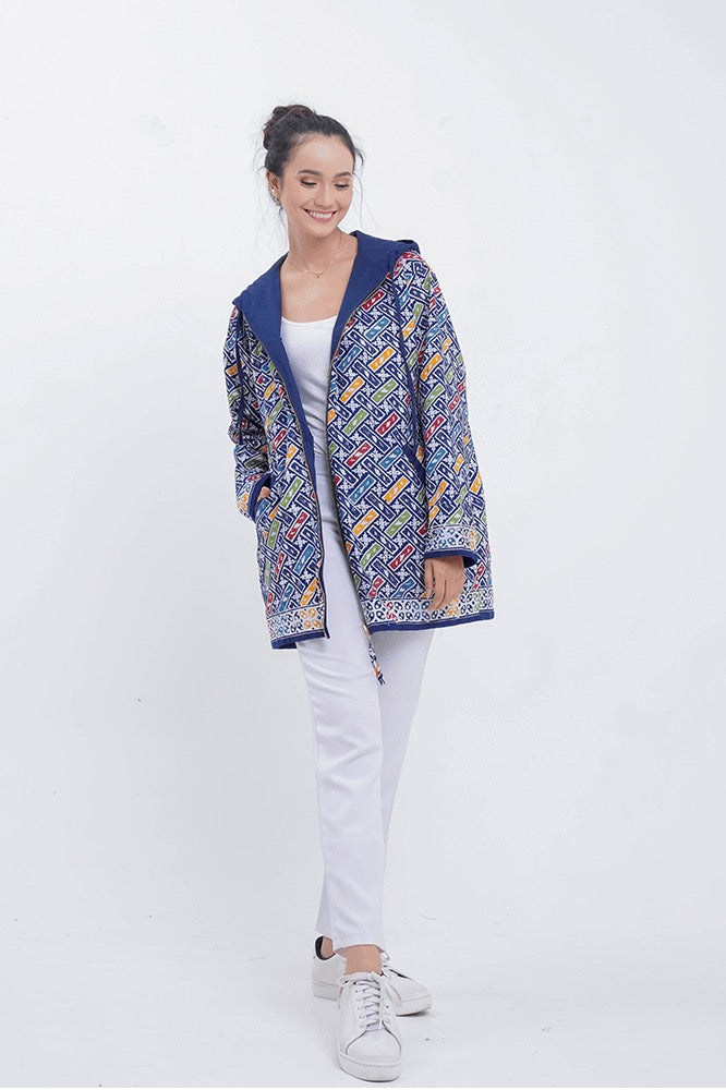 Calathea Jacket T0680