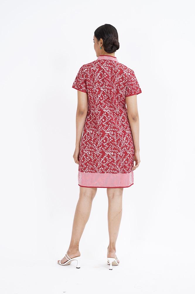 Celia CNY sakura D0244