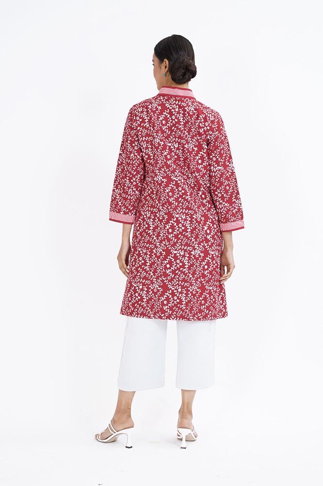 Luna CNY sakura T0707