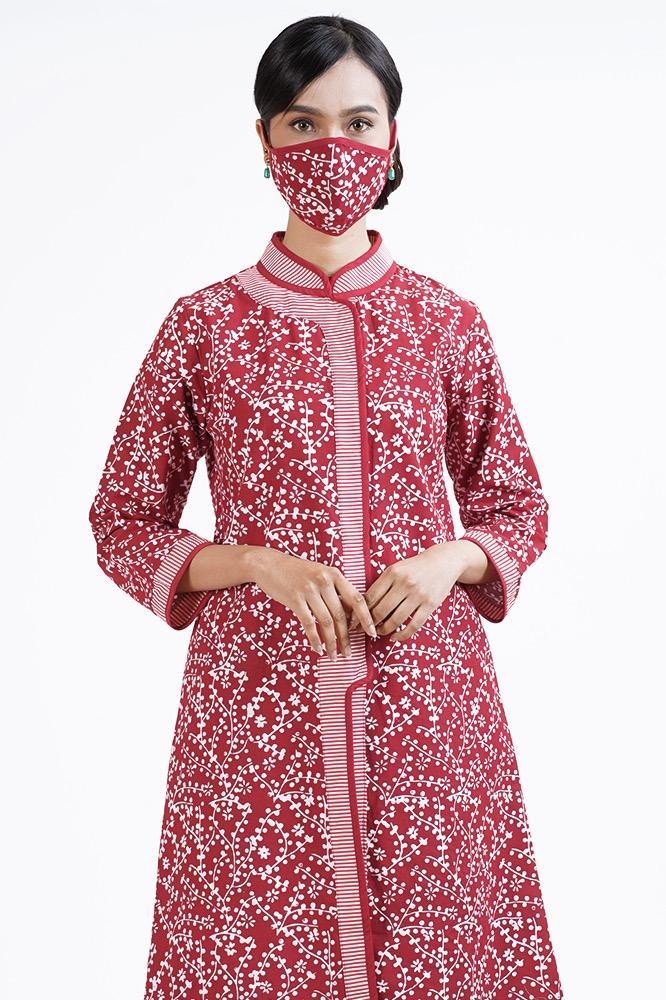 Luna CNY sakura T0707