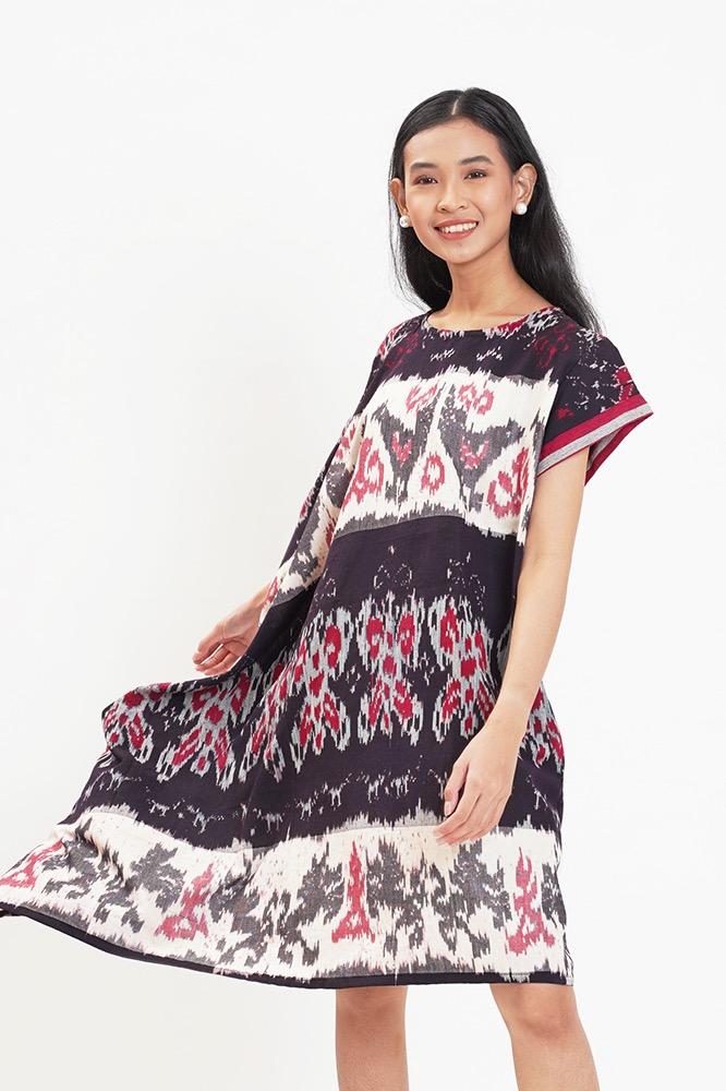 Temaram Tenun Senja T0761