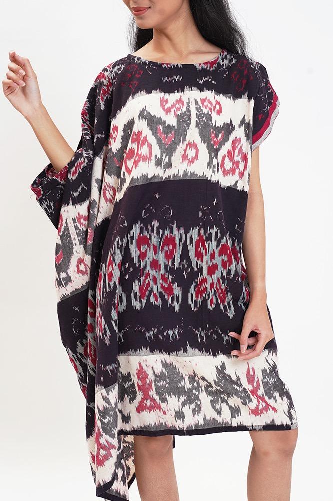 Temaram Tenun Senja T0761