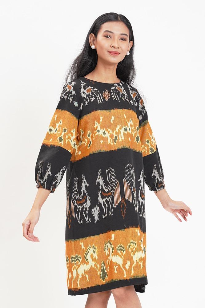 Sore Tenun Senja D0258