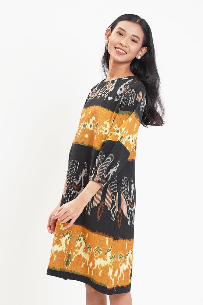 Sore Tenun Senja D0258