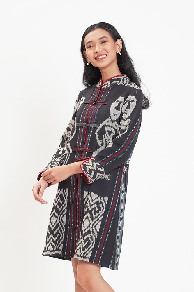 Kinanti Tenun Senja D0253