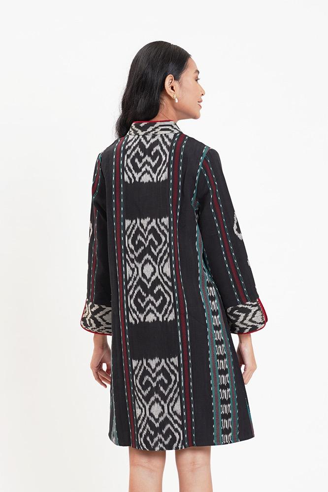 Kinanti Tenun Senja D0253