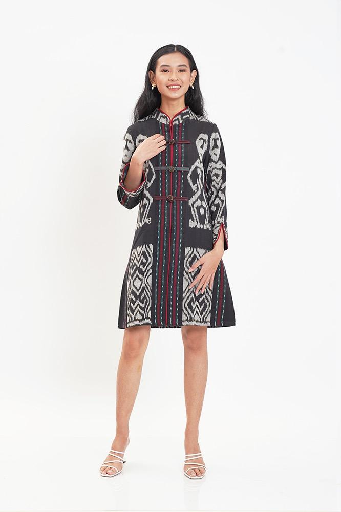 Kinanti Tenun Senja D0253