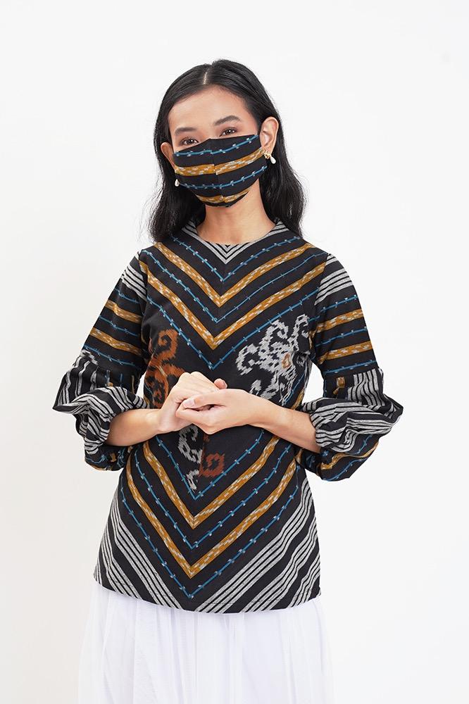 Desta Tenun Senja T0785