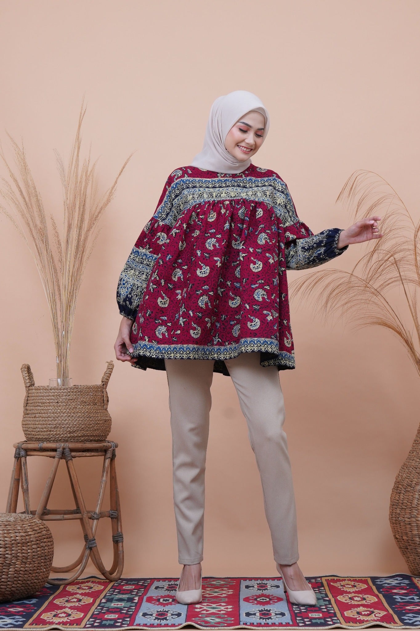 Zeva Ftr Sembagi T0851