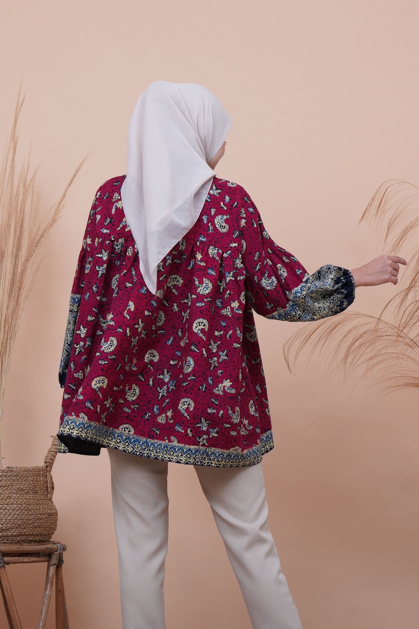 Zeva Ftr Sembagi T0851