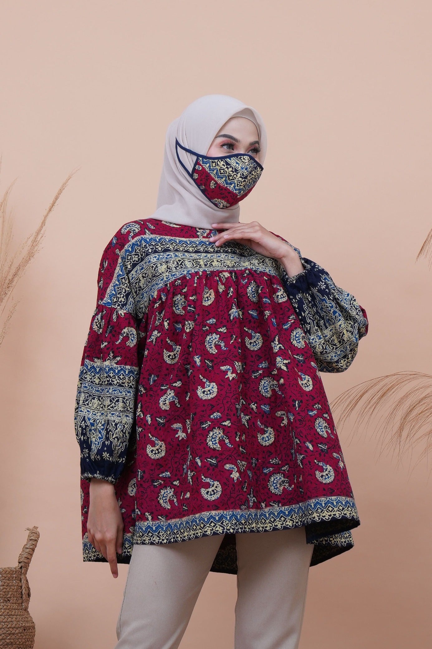 Zeva Ftr Sembagi T0851