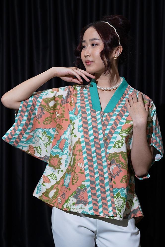 Kimona Permen T0886