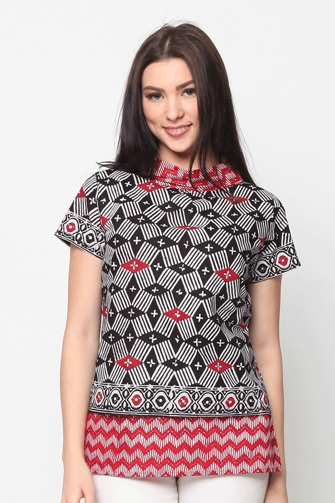 Kelly Hitam T0186