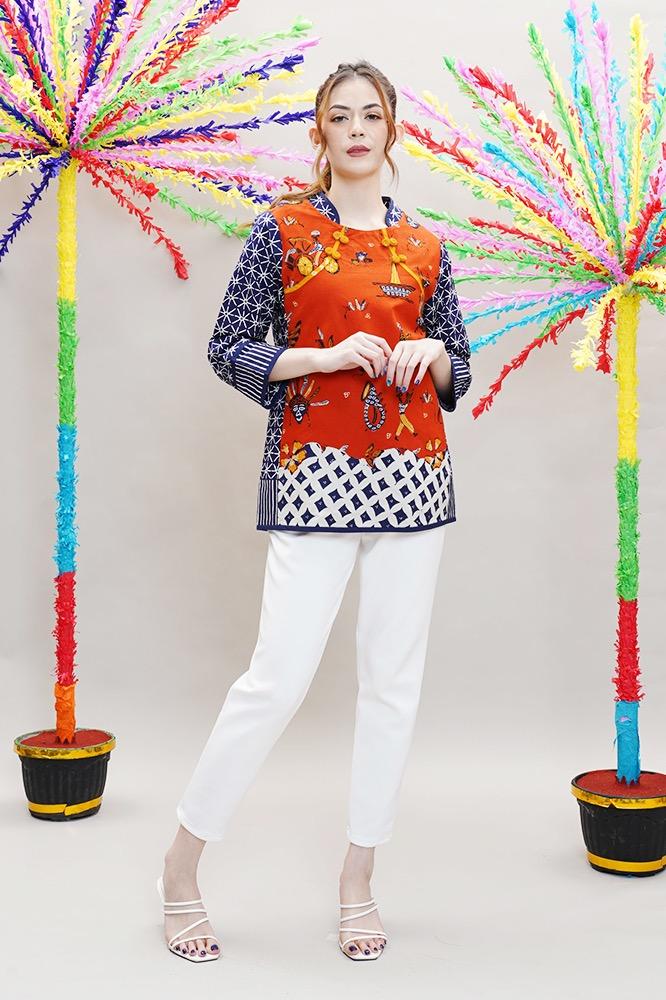 Lenggang Betawi T0906