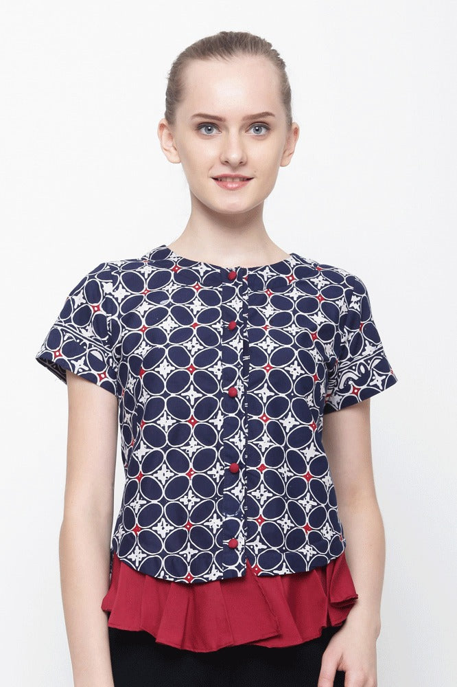 Nilam red T0160
