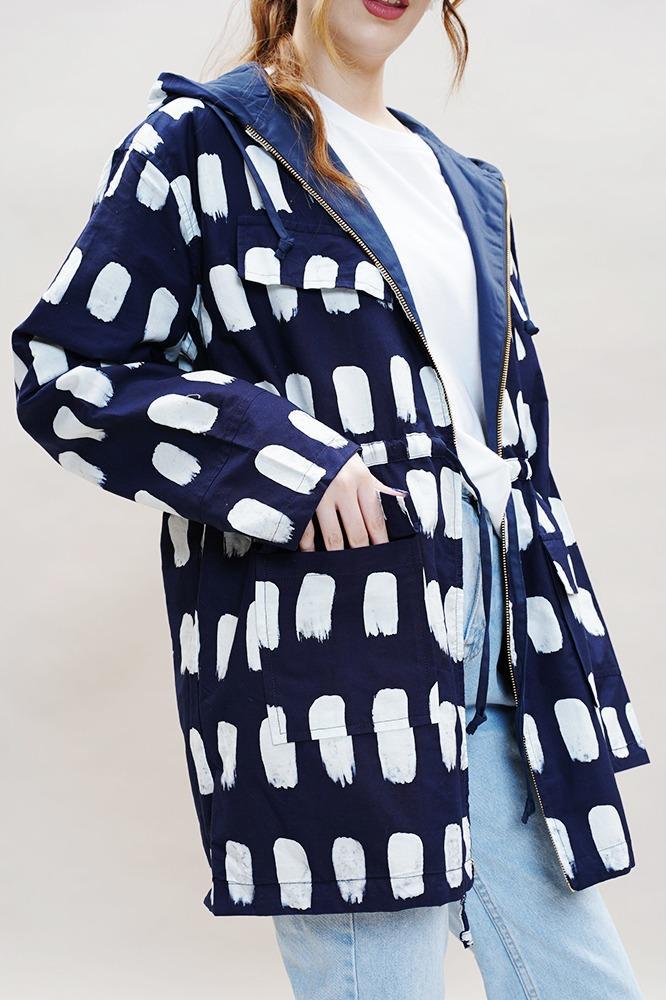 Asoka Jacket T0889